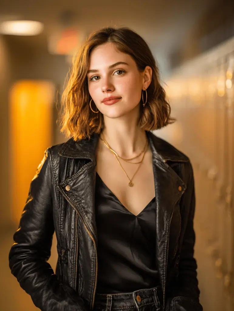 Luna, 21